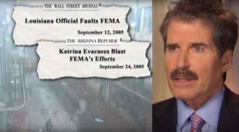 Disaster Relief: Who Does it Better?