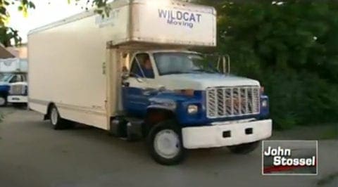 Moving Companies: Who Chooses Who Moves Our Stuff?