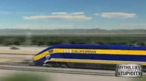 High Speed Rail: Boondocks & Boondoggles