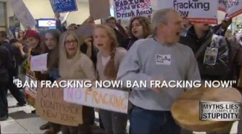The Fracking Debate