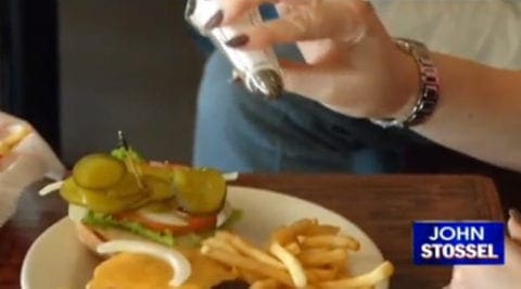 Food Nannies: Who Decides What You Eat?