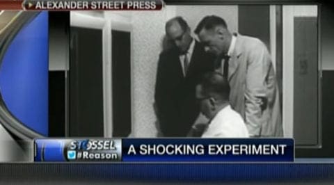 Following Orders: Does That Remove Your Responsibility?