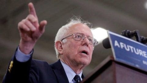 Are college students still ‘feeling the Bern?’