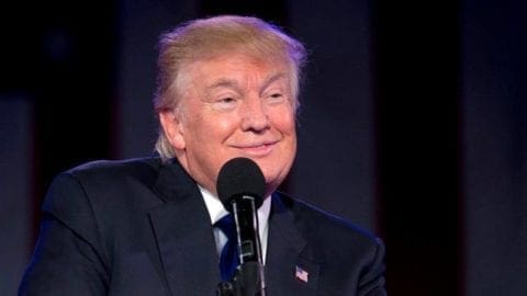 Would Donald Trump make a strong president?