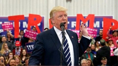 A debate about Trump’s economic promises