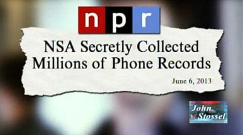 Electronic Surveillance: What’s Happening To Our Privacy?