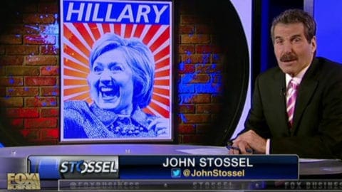 Would a Clinton presidency drive the U.S. into bankruptcy?