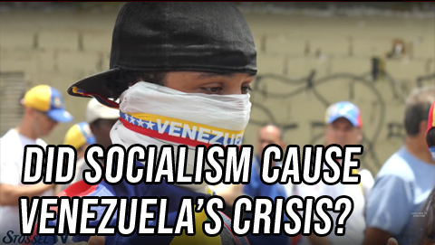 Both Sides: Did Socialism Cause Venezuela’s Crisis?