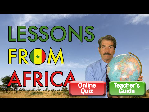 Lessons from Africa