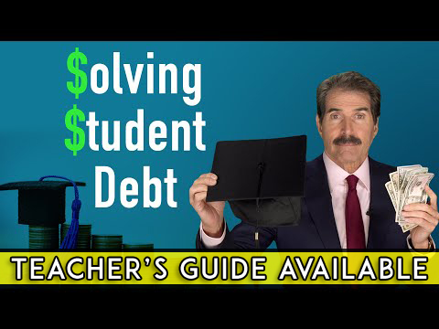 Solving Student Debt