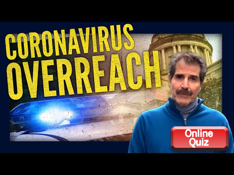 Coronavirus Overreach