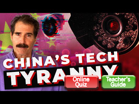 China’s Tech Totalitarianism