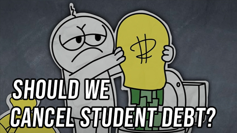 Both Sides: Should We Cancel Student Debt?