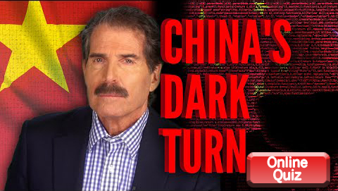 China’s Dark Turn