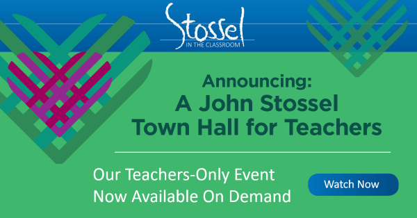 A John Stossel Town Hall for Teachers — December 1, 2020