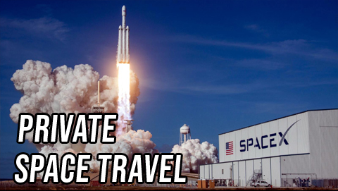 Both Sides: Private Space Travel