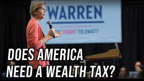 Both Sides: Does America Need A Wealth Tax?