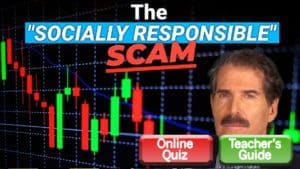 The “Socially Responsible” Scam