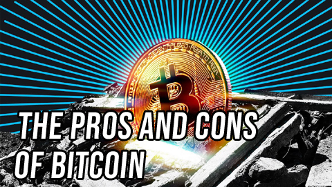 Both Sides: The Pros and Cons of Bitcoin