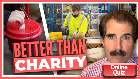 Better Than Charity