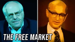 Both Sides: The Free Market