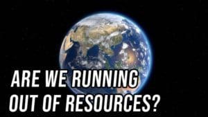 Both Sides: Are We Running Out of Resources?