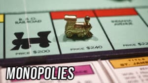 Both Sides: Monopolies