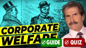 Corporate Welfare