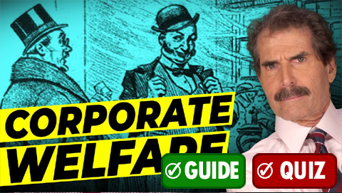 Corporate Welfare