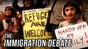 Both Sides: The Immigration Debate