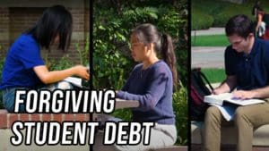 Both Sides: Forgiving Student Debt