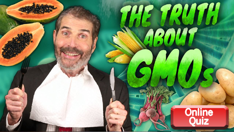 The Truth about GMOs