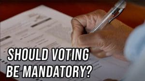 Both Sides: Should Voting Be Mandatory?