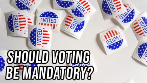 Both Sides: Should Voting Be Mandatory?