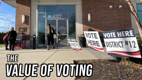 Both Sides: The Value of Voting