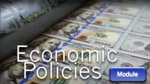 Economic Policies