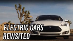 Both Sides: Electric Cars Revisited