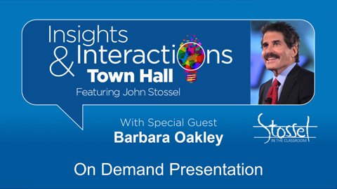 Insights & Interactions Town Hall – April 19, 2023