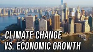 Both Sides: Climate Change vs. Economic Growth