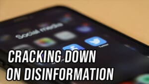 Both Sides: Cracking Down on Disinformation