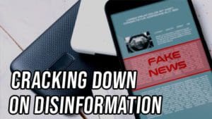 Both Sides: Cracking Down on Disinformation