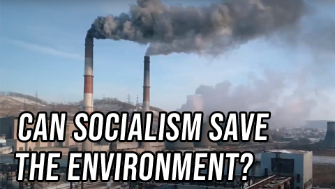 Both Sides: Can Socialism Save the Environment?