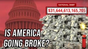Both Sides: Is America Going Broke?
