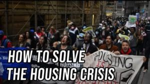 Both Sides: How to Solve the Housing Crisis
