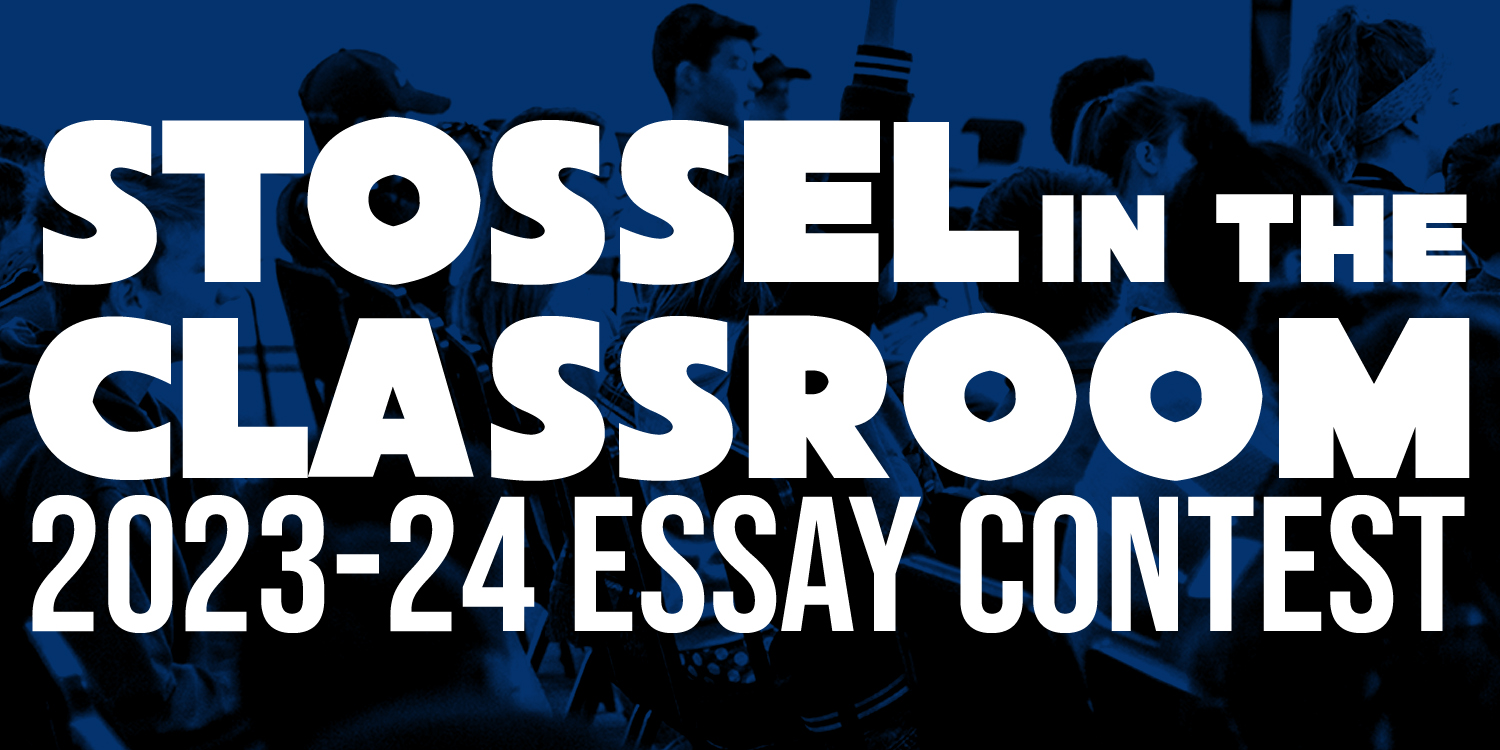 stossel in the classroom essay contest