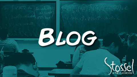 Blog - Stossel in the Classroom