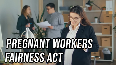 Both Sides: Pregnant Workers Fairness Act
