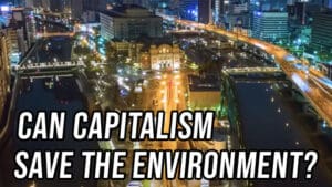 Both Sides: Can Capitalism Save the Environment?