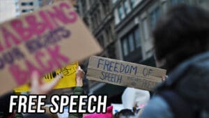 Both Sides: Free Speech