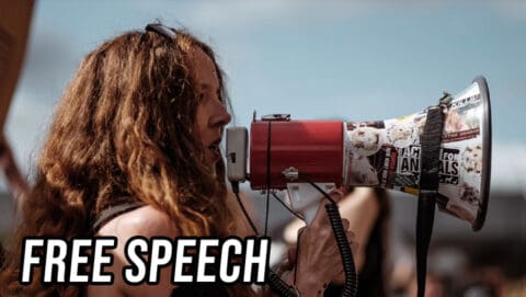 Both Sides: Free Speech